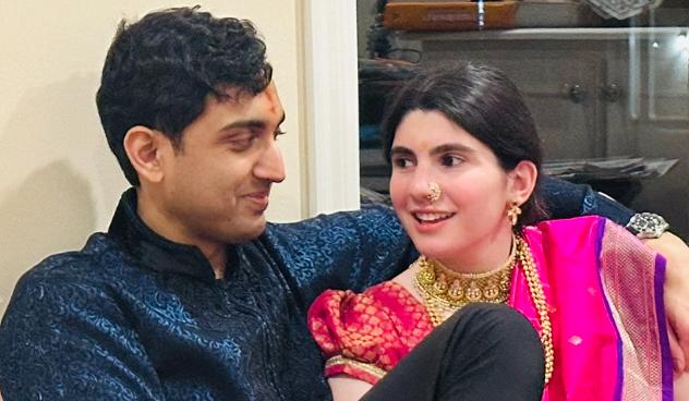The Wedding Website of Shashank Jejurikar and Alyssa Marino
