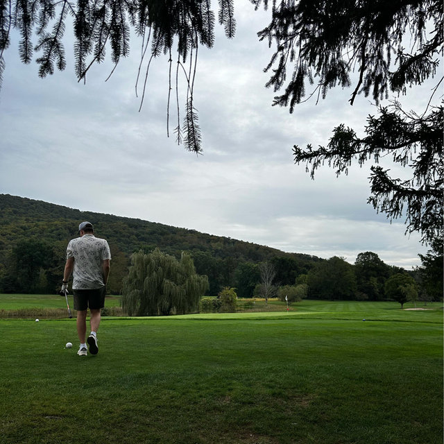 Golf Lesson 3 - Pack