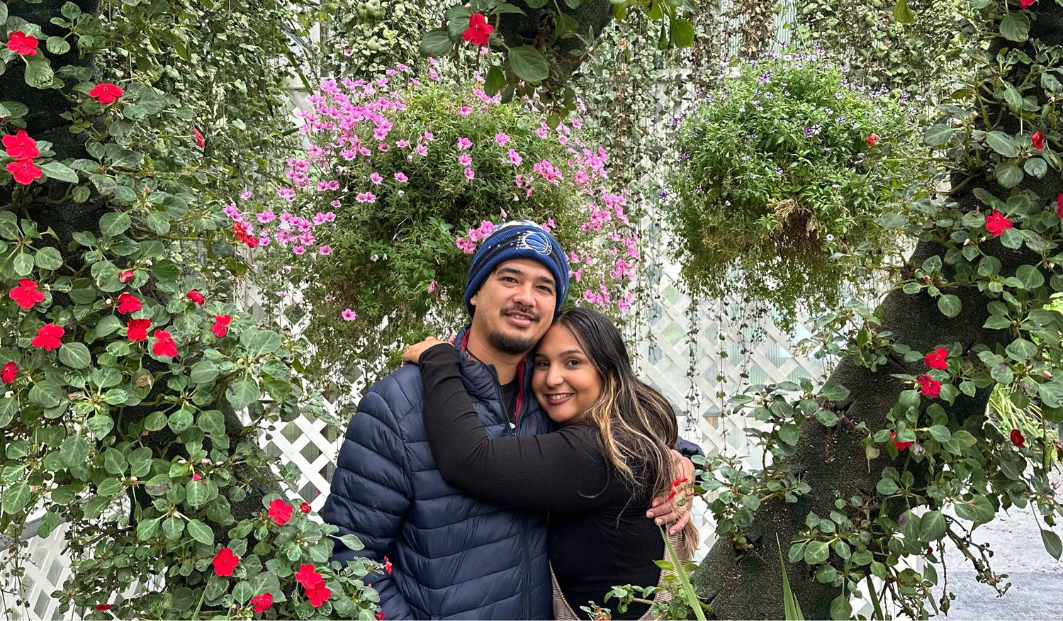 The Wedding Website of Sara Alvarez and Taz Rappa
