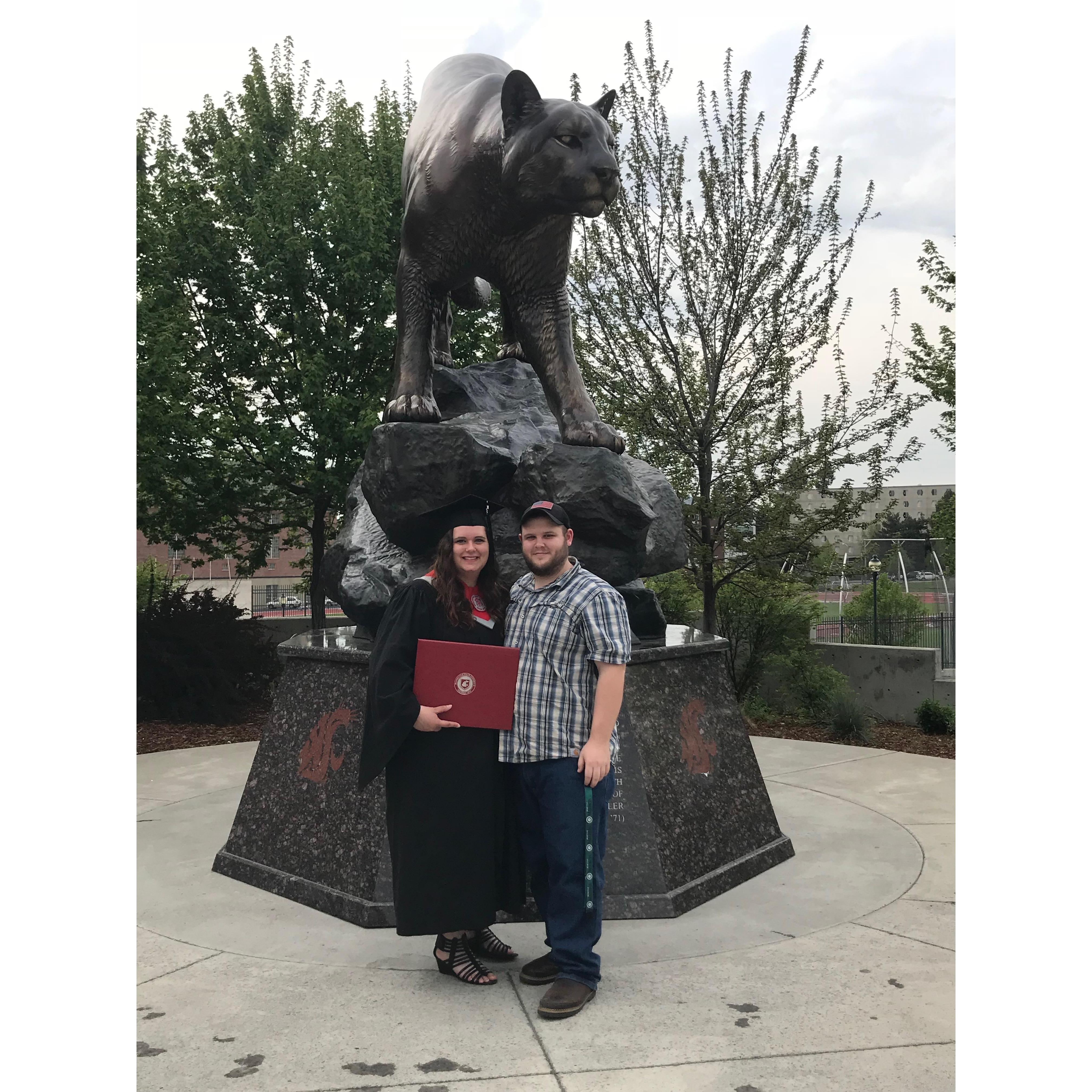 Go Cougs!!