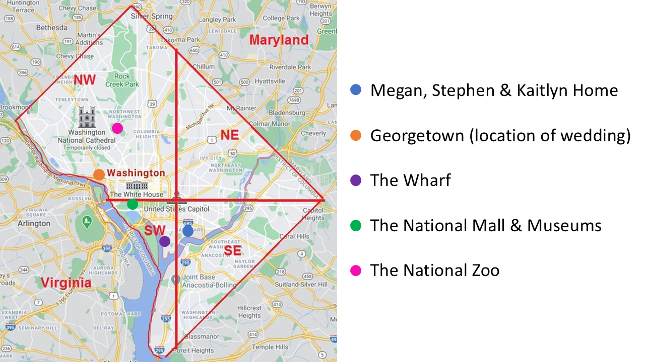 The Wedding Website of Stephen Lee and Megan Morgan