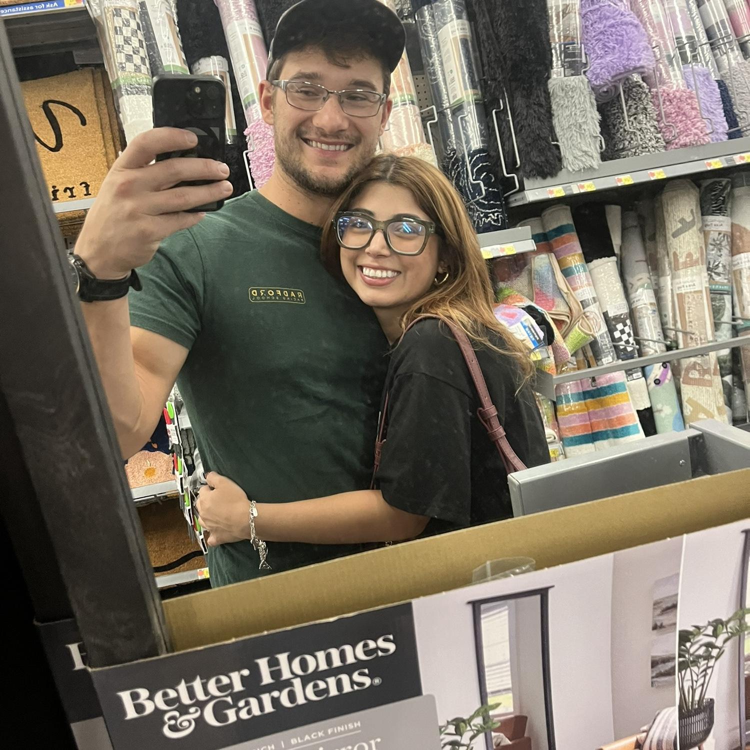 Random fun photos in department stores