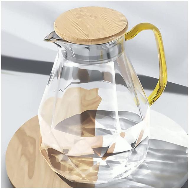 Glass Pitcher