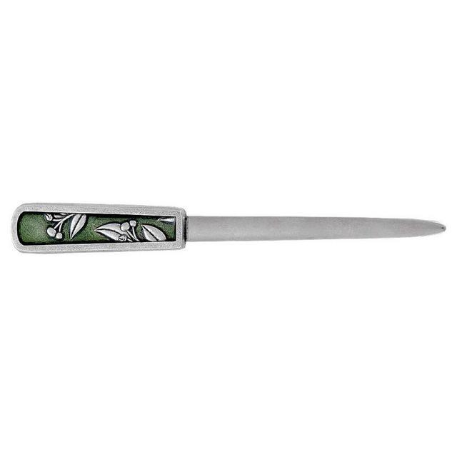 Botanica / Green Letter Opener