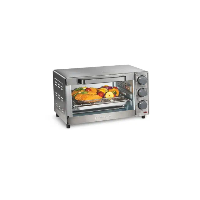 Hamilton Beach 8mode Sure-Crisp Air Fry Toaster Oven 31157J