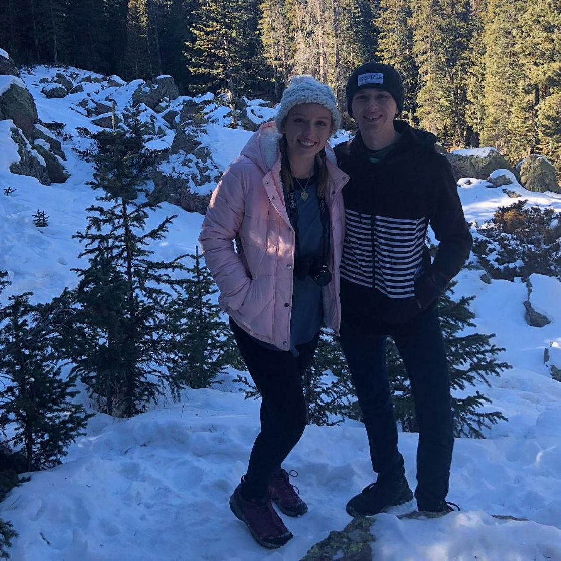 2017 - Family vacay to Taos, NM!