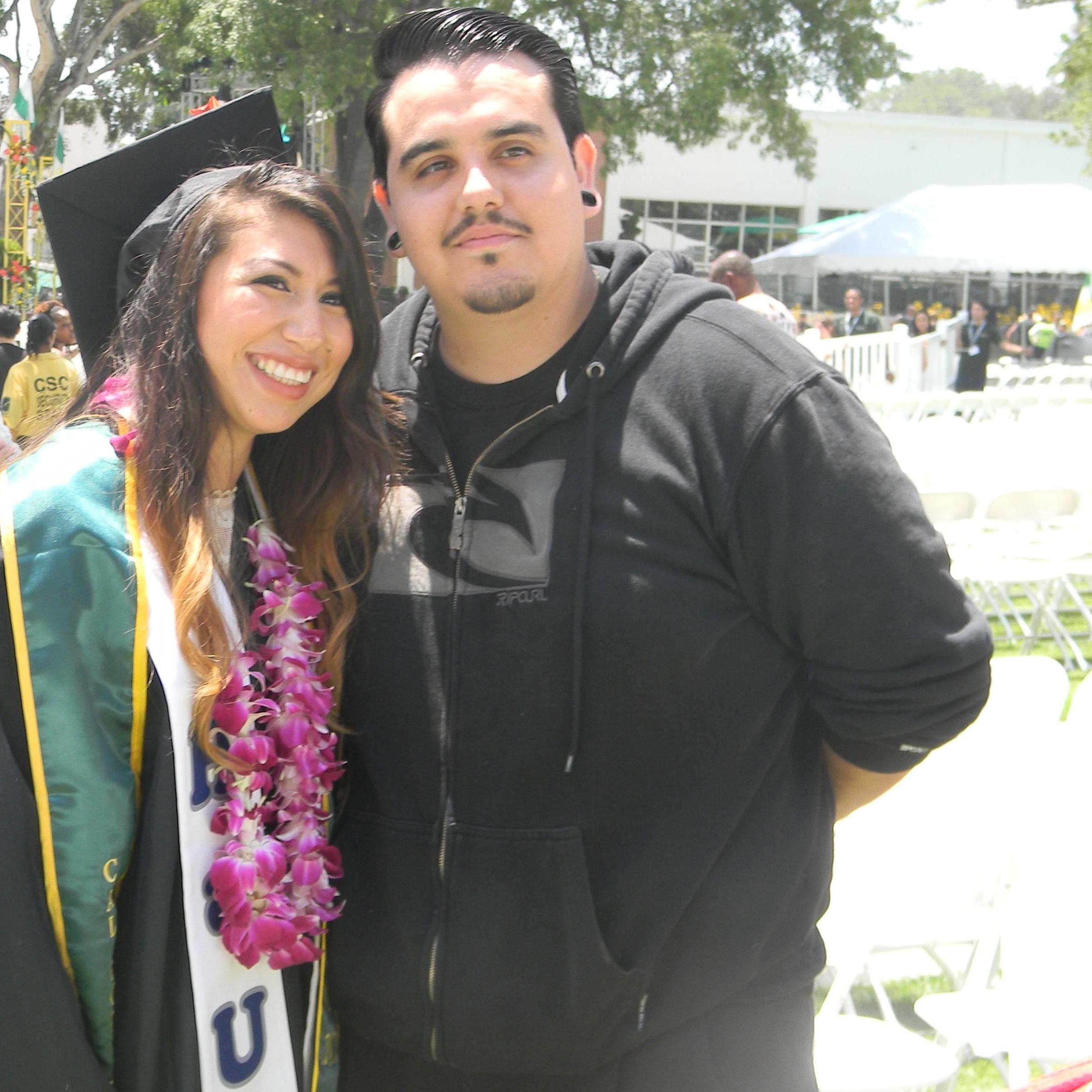 College Graduation 2012