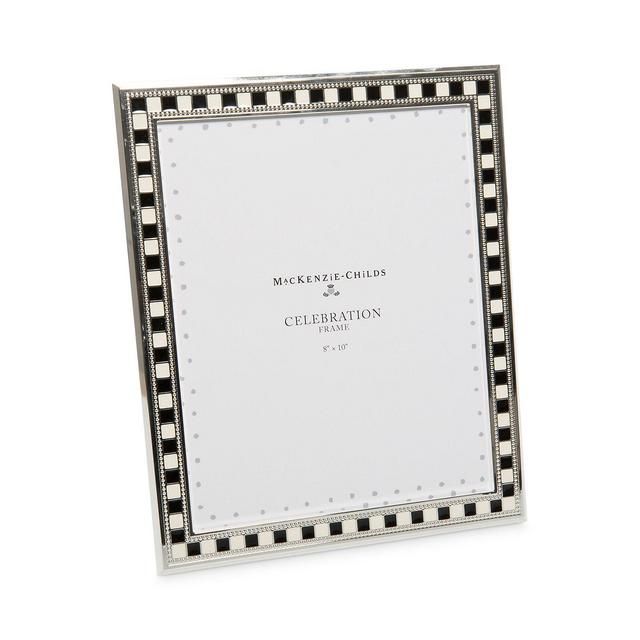 Mackenzie-Childs Celebration Picture Frame, 8" x 10"