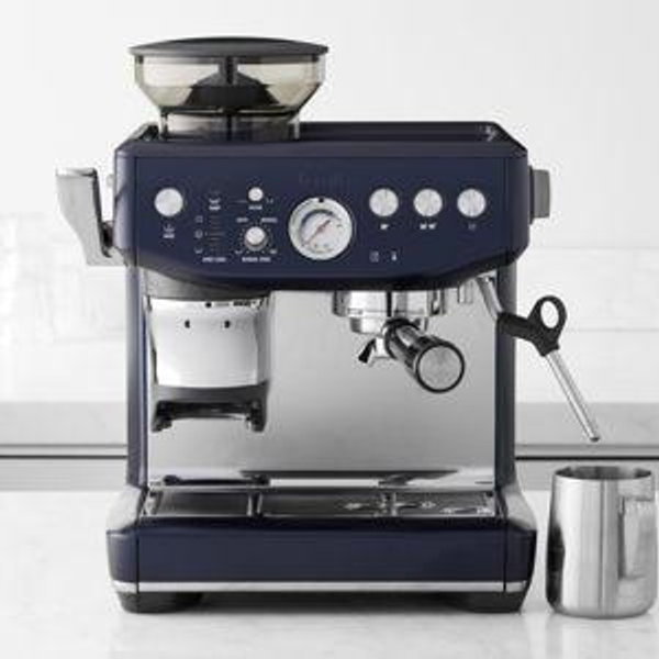 Breville Barista Express Impress Espresso Machine