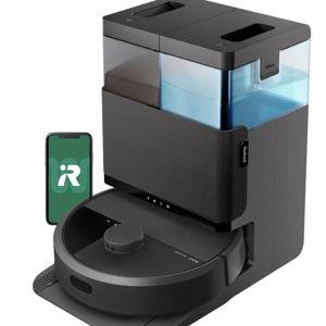 Roomba Vacuum & Mop + AutoWash Dock