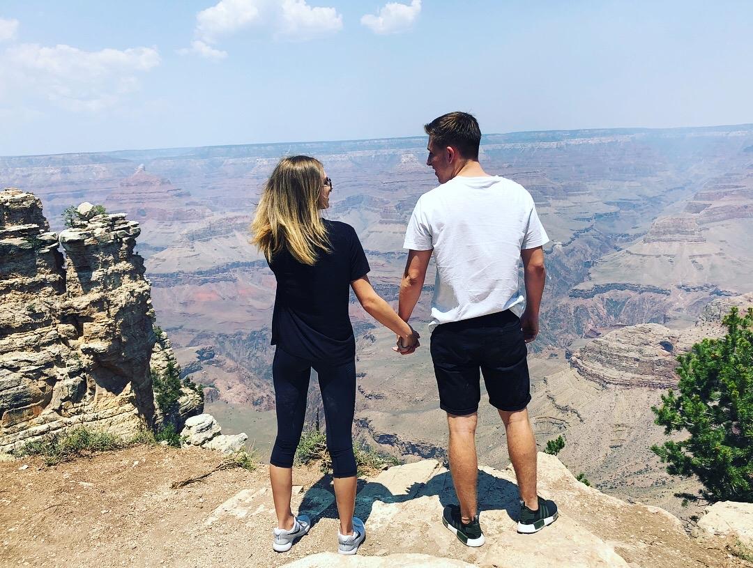 Grand Canyon
July 2018