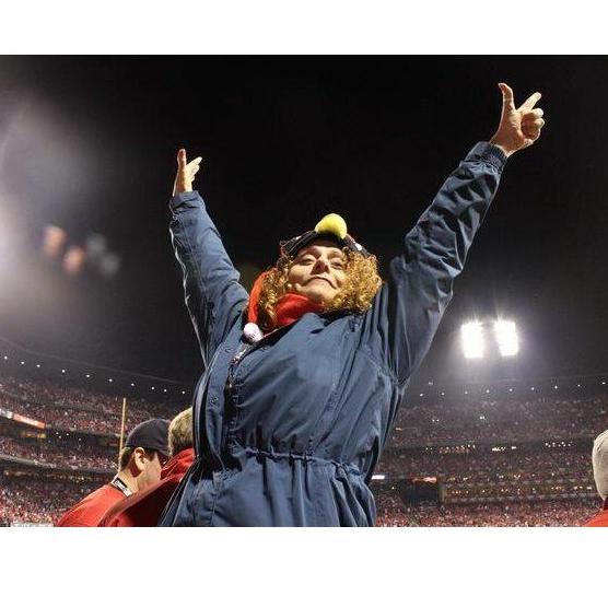 Cards win the world series!
