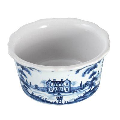 Country Estate Ramekin - Delft Blue