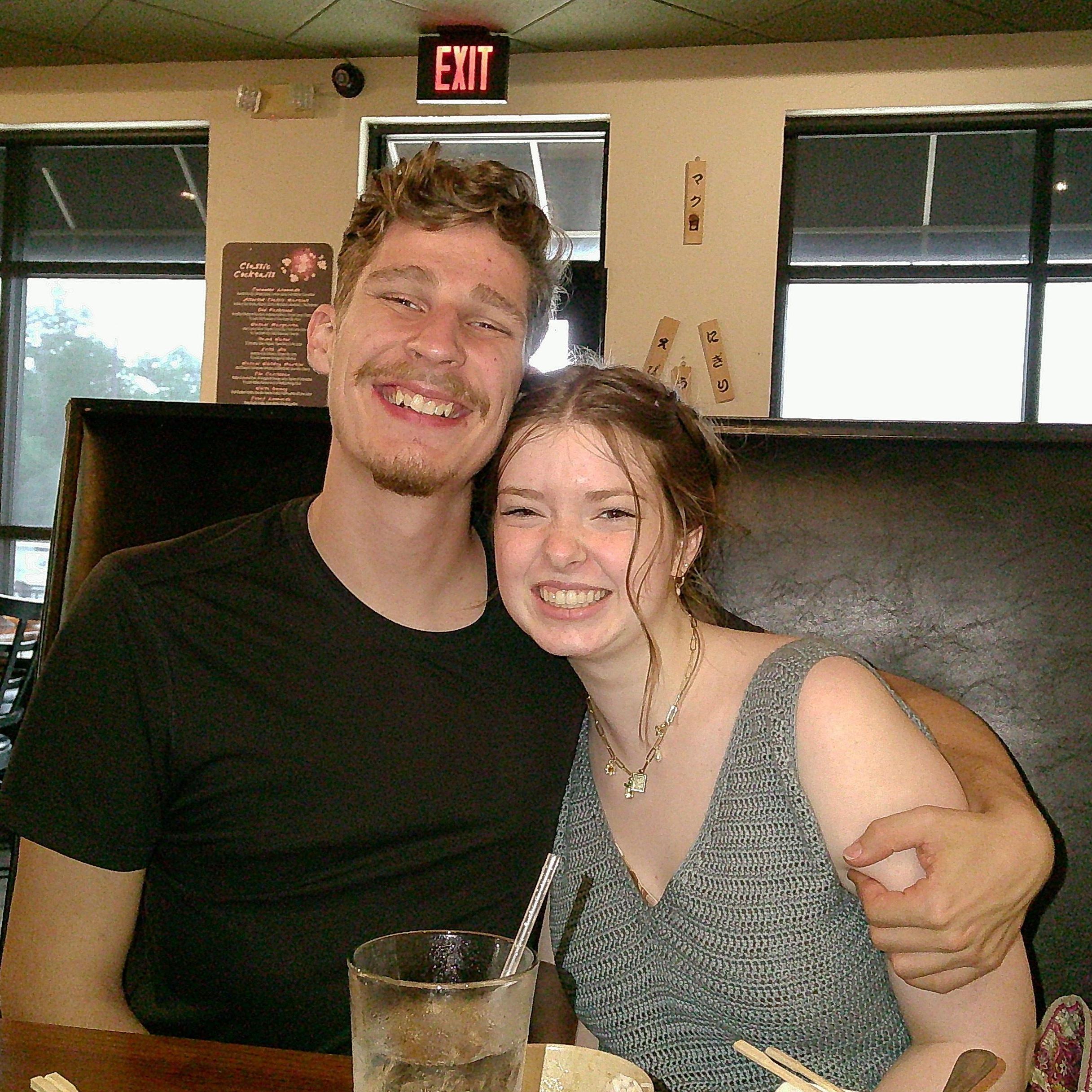 A film photo of the two of us
04/25