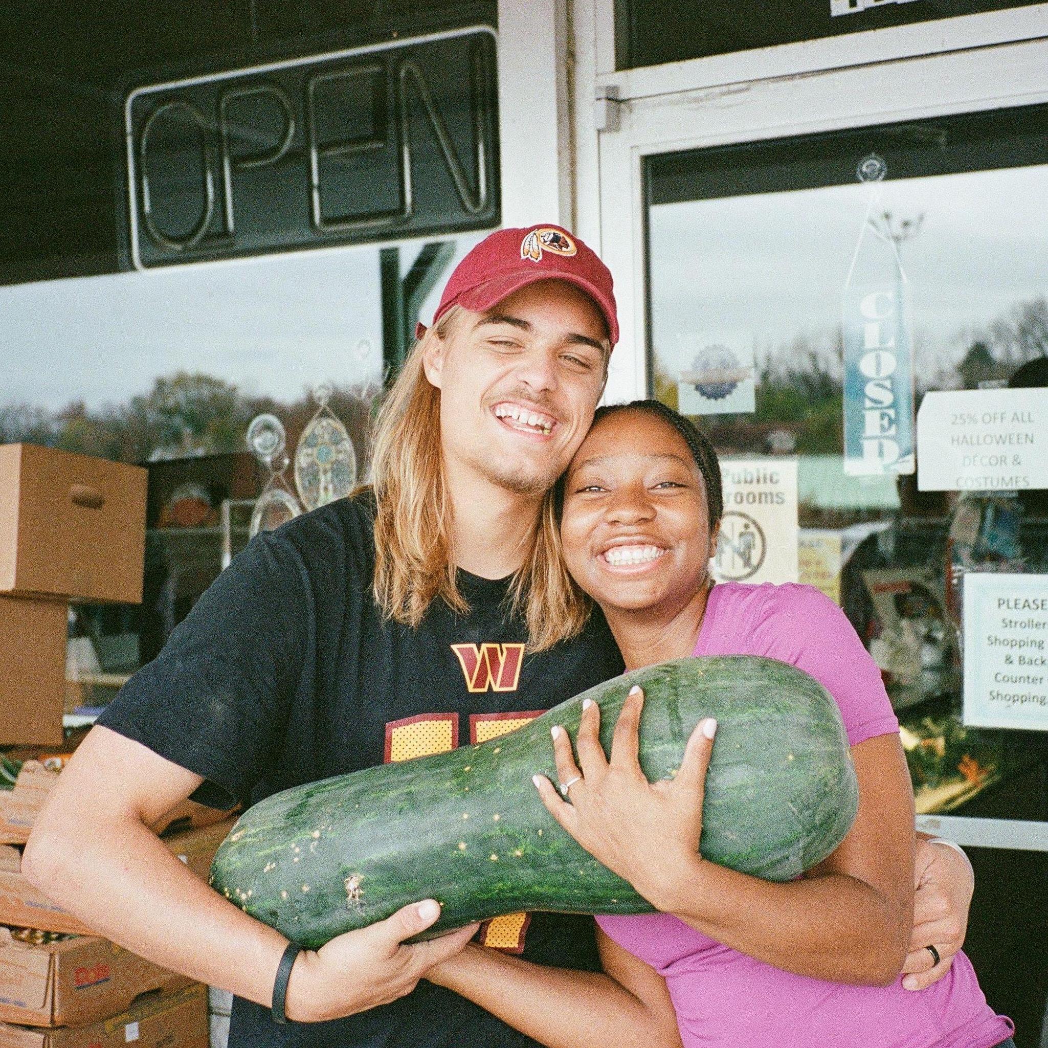 Valley Fellowship Church Produce Give Away 2022