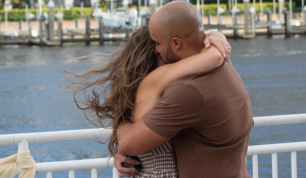 The Wedding Website of Michelle Buechler and Jordonn Hewlett