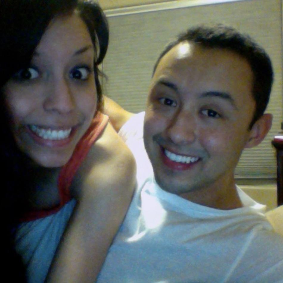 The day Steven asked Daniela to be his girlfriend Feb 17, 2014