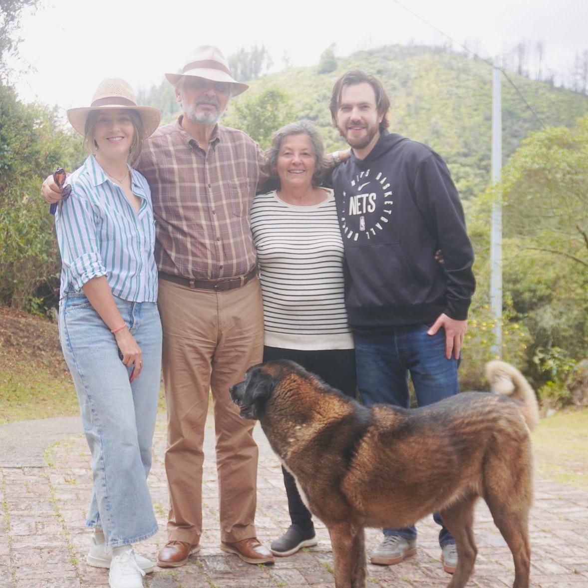 Sopó + Reinaldo & Anita
