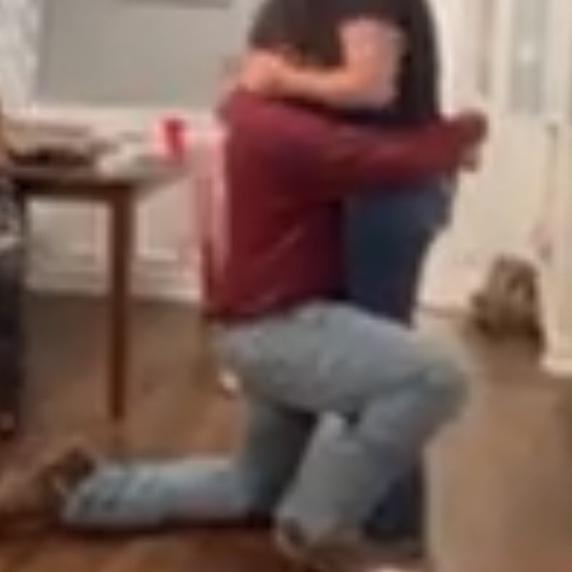 I know this one is blurry, but it’s ones of my favorites.