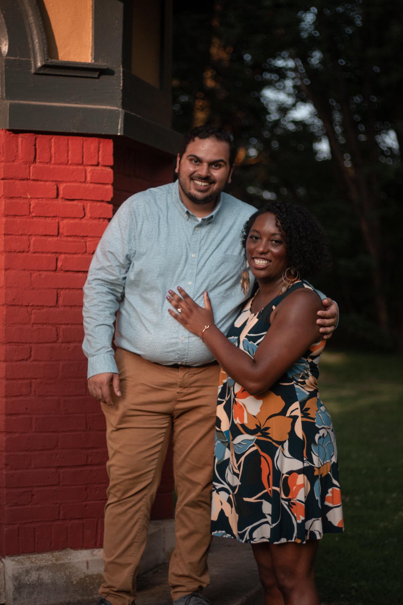 The Wedding Website of Kawana Patterson and Alex Asghar
