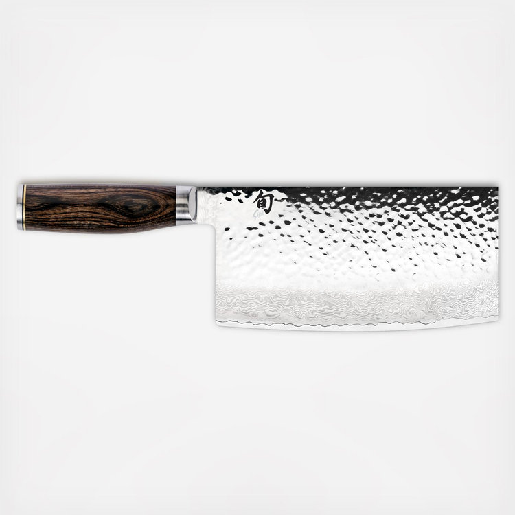 Shun, Premier Vegetable Cleaver | Zola