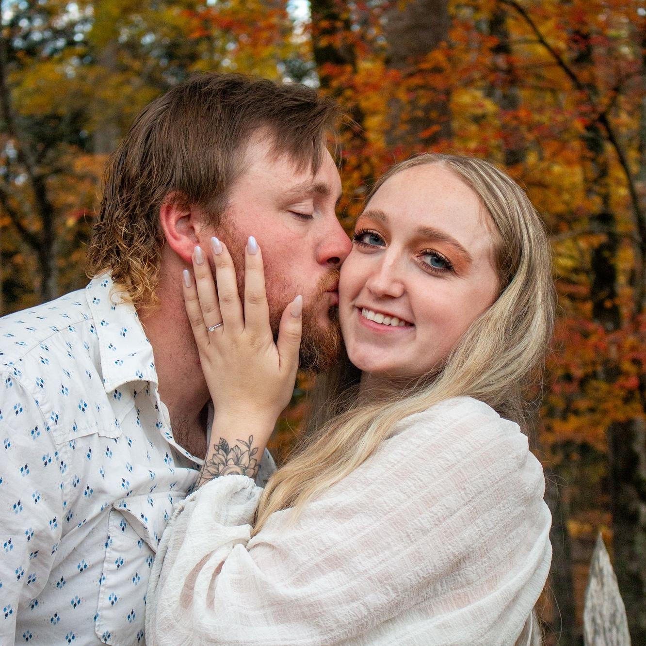 Engagement photos