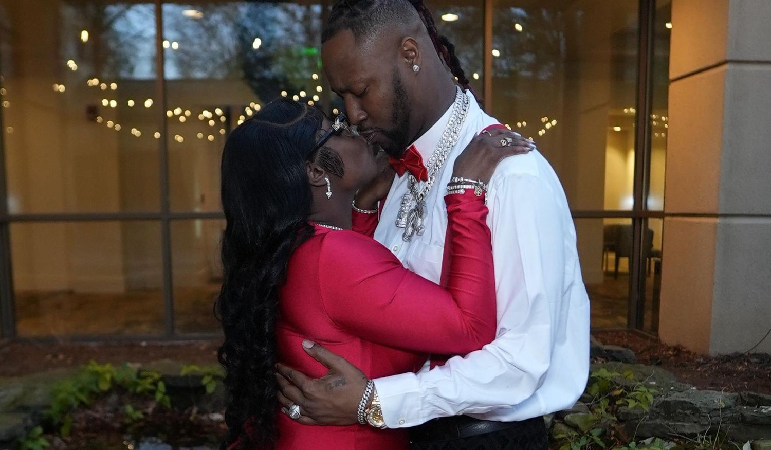 The Wedding Website of Andrelica Kelley and Jerrell McWilliams