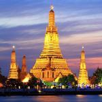 Wat Arun (Temple of Dawn)