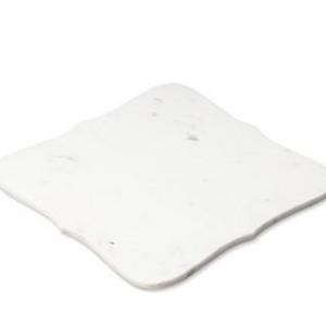 White Marble Cheese Board