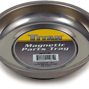 Titan Tools 11061 Mini Magnetic Parts Tray