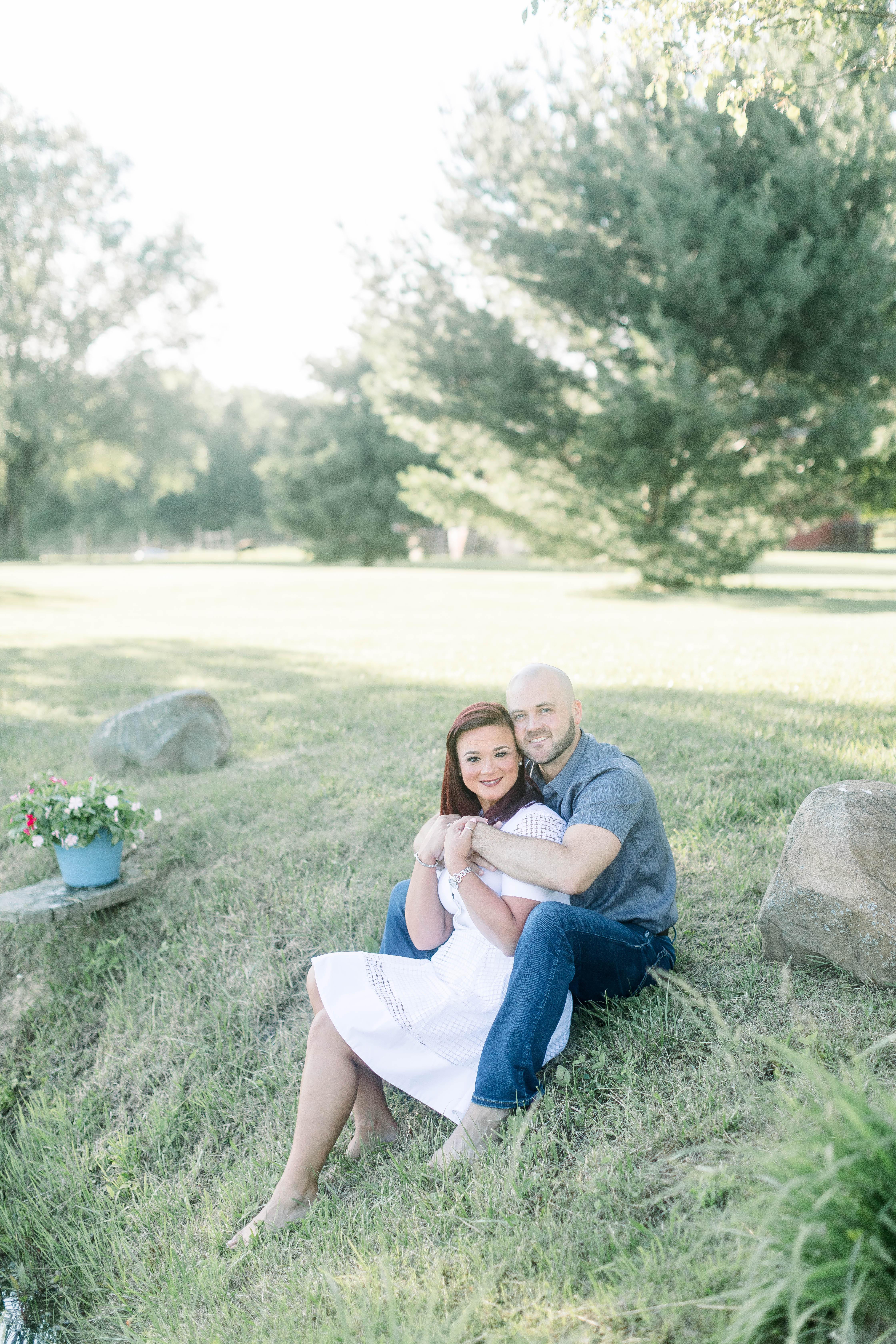 The Wedding Website of Melissa Powless and Kevin Cook