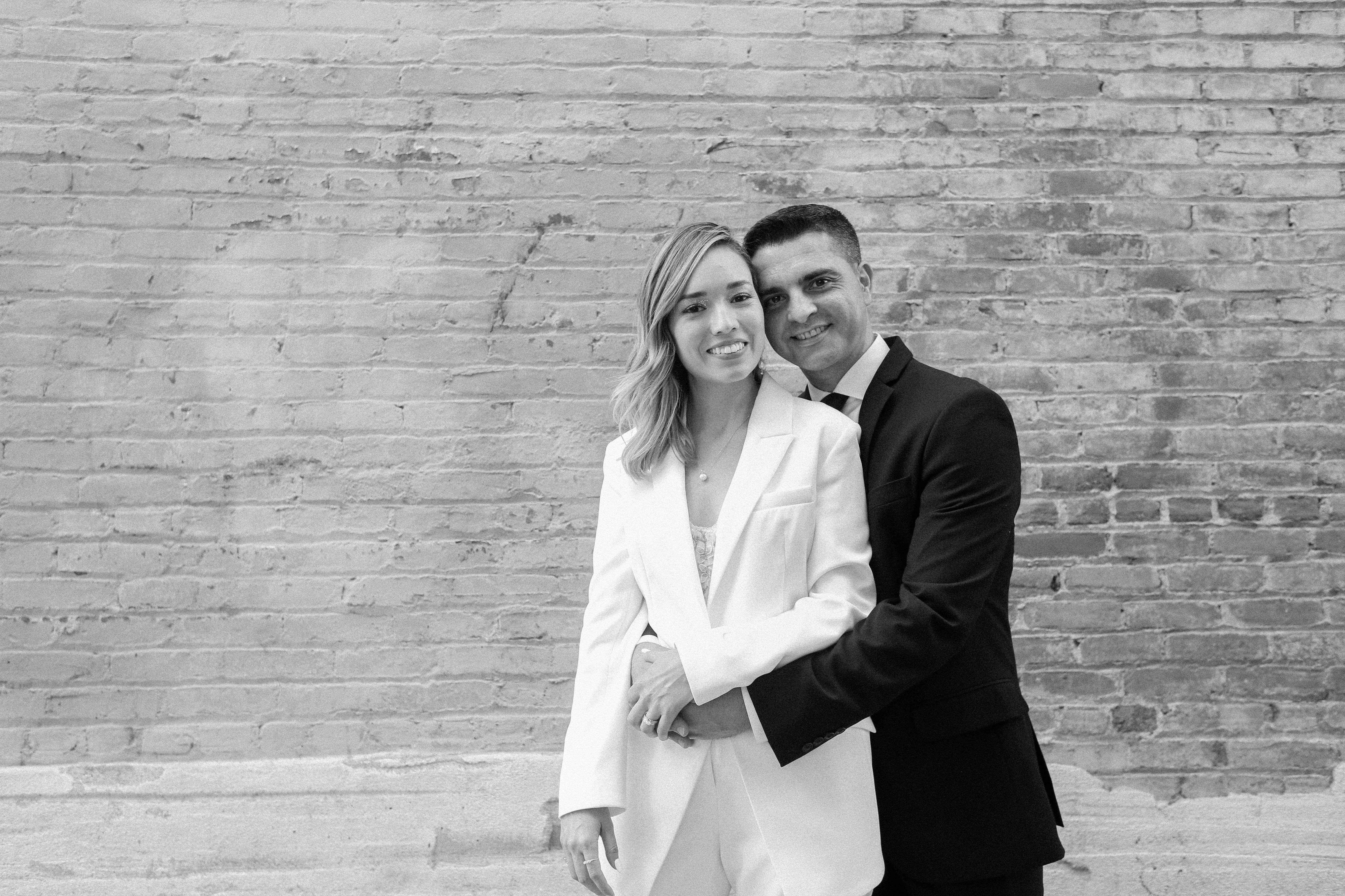 The Wedding Website of Oscar Milla and Paulina Barbier