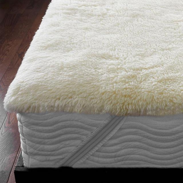 Legends Hotel™ Wool Mattress Pad (King)