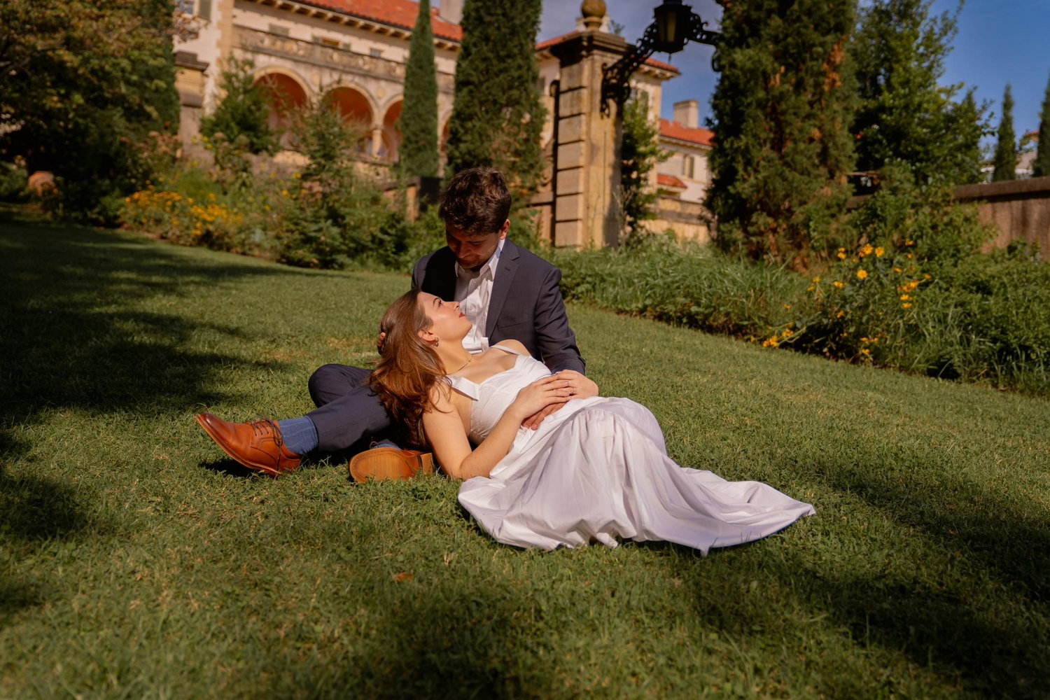 The Wedding Website of Sarah Stout and William Box