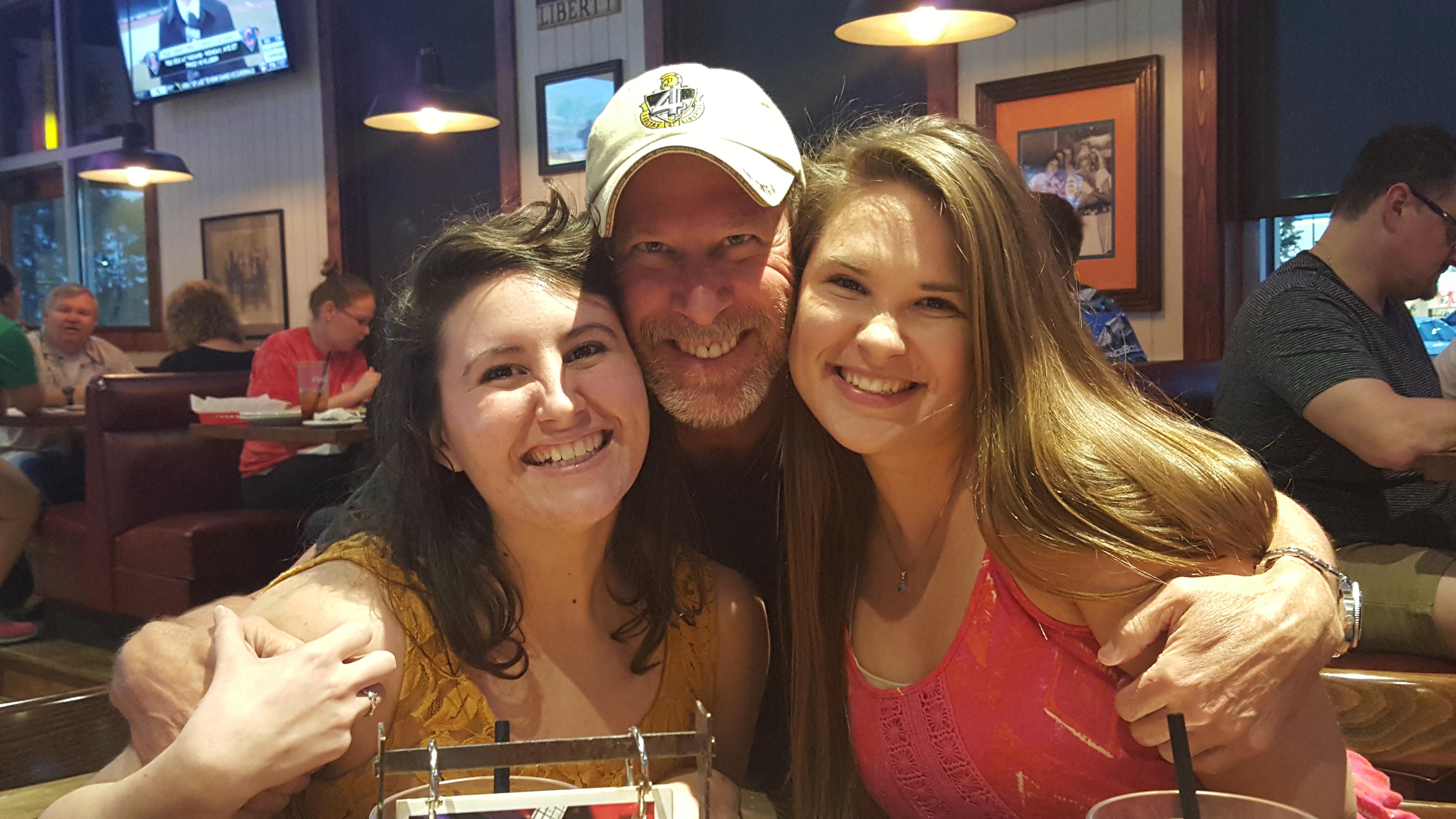 Bob, Sara & Eizabeth