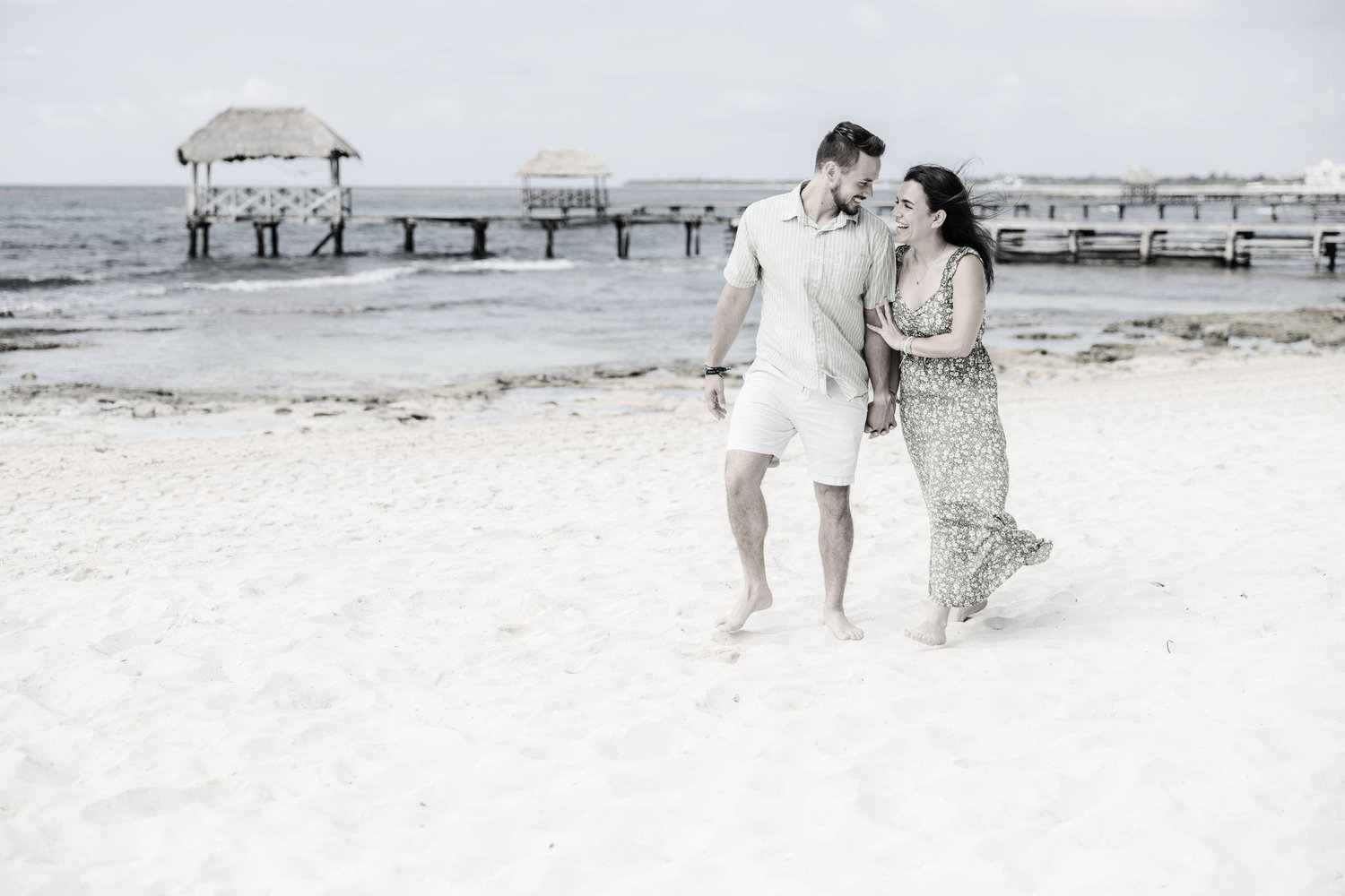 The Wedding Website of Rocio Comparini and Daniel Espinosa