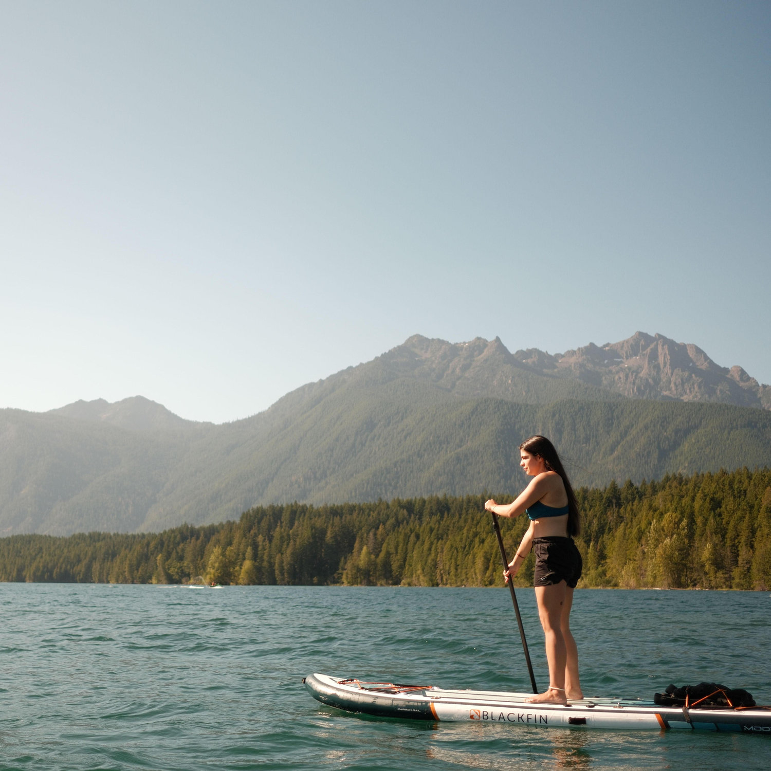 Lake Cushman
We drove 1.5hrs one way to paddle board here and it was 100% worth it
