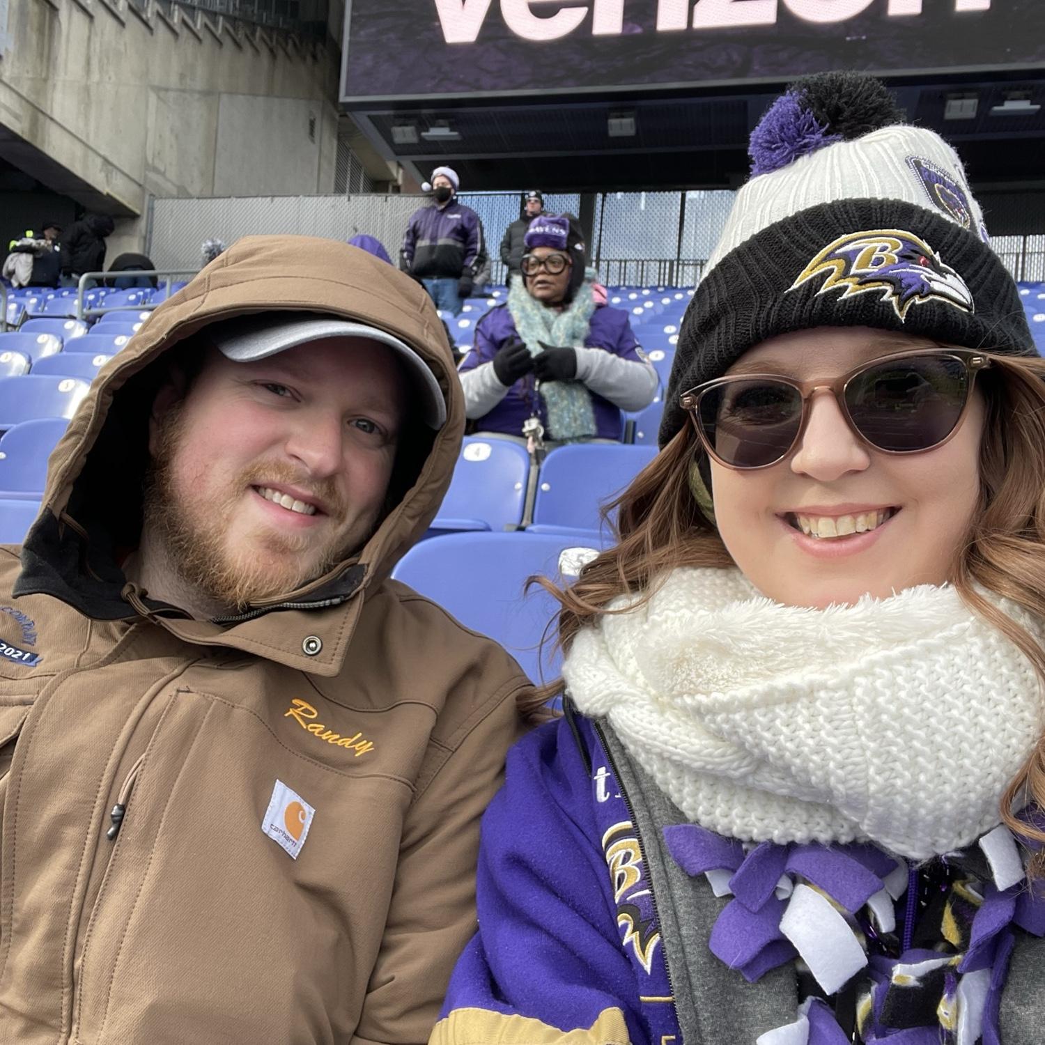 Ravens Christmas Eve 2022