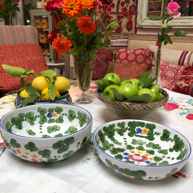 Serving bowl (petite)
