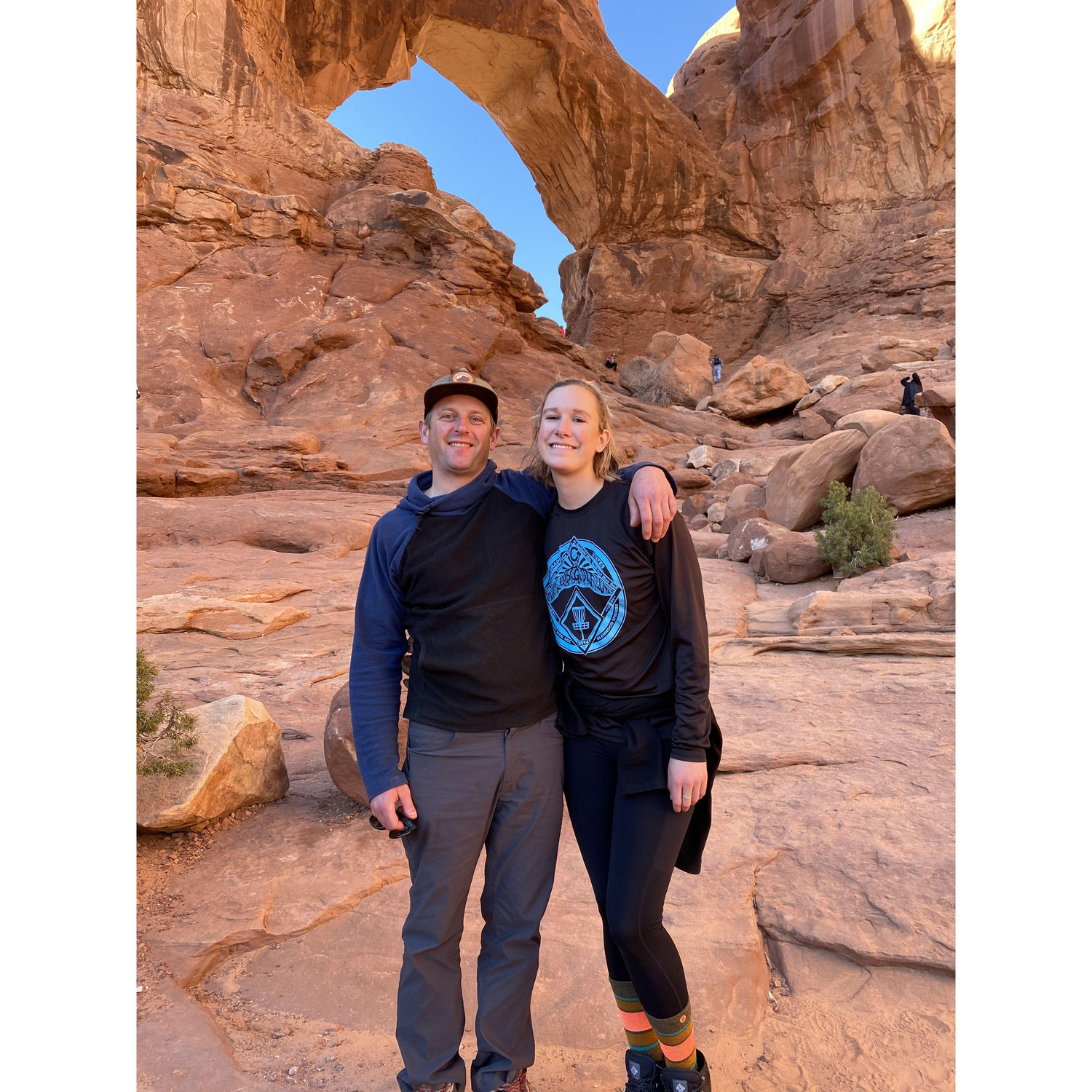 Arches National Park, Moab Utah