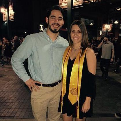 Lindsey's Graduation | May 2016