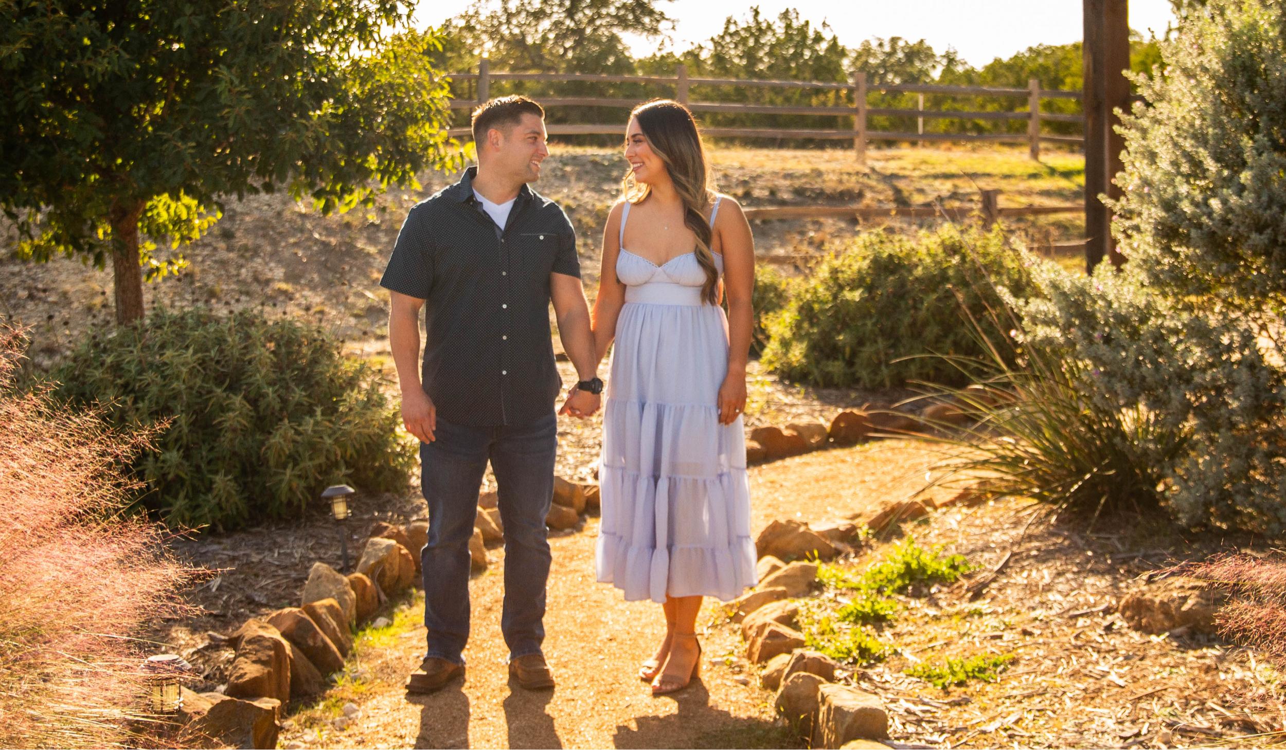 The Wedding Website of Larissa Fetu and Clay Crandon