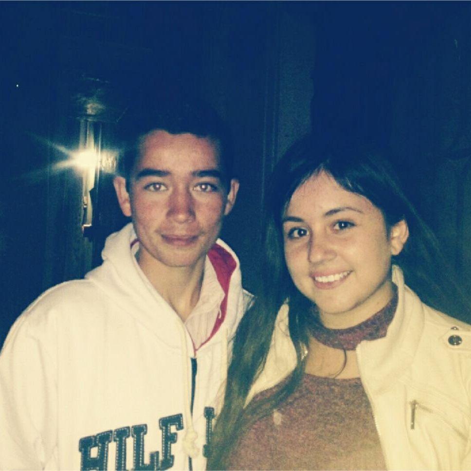 12 de diciembre 2016. Día que nos hicimos novios