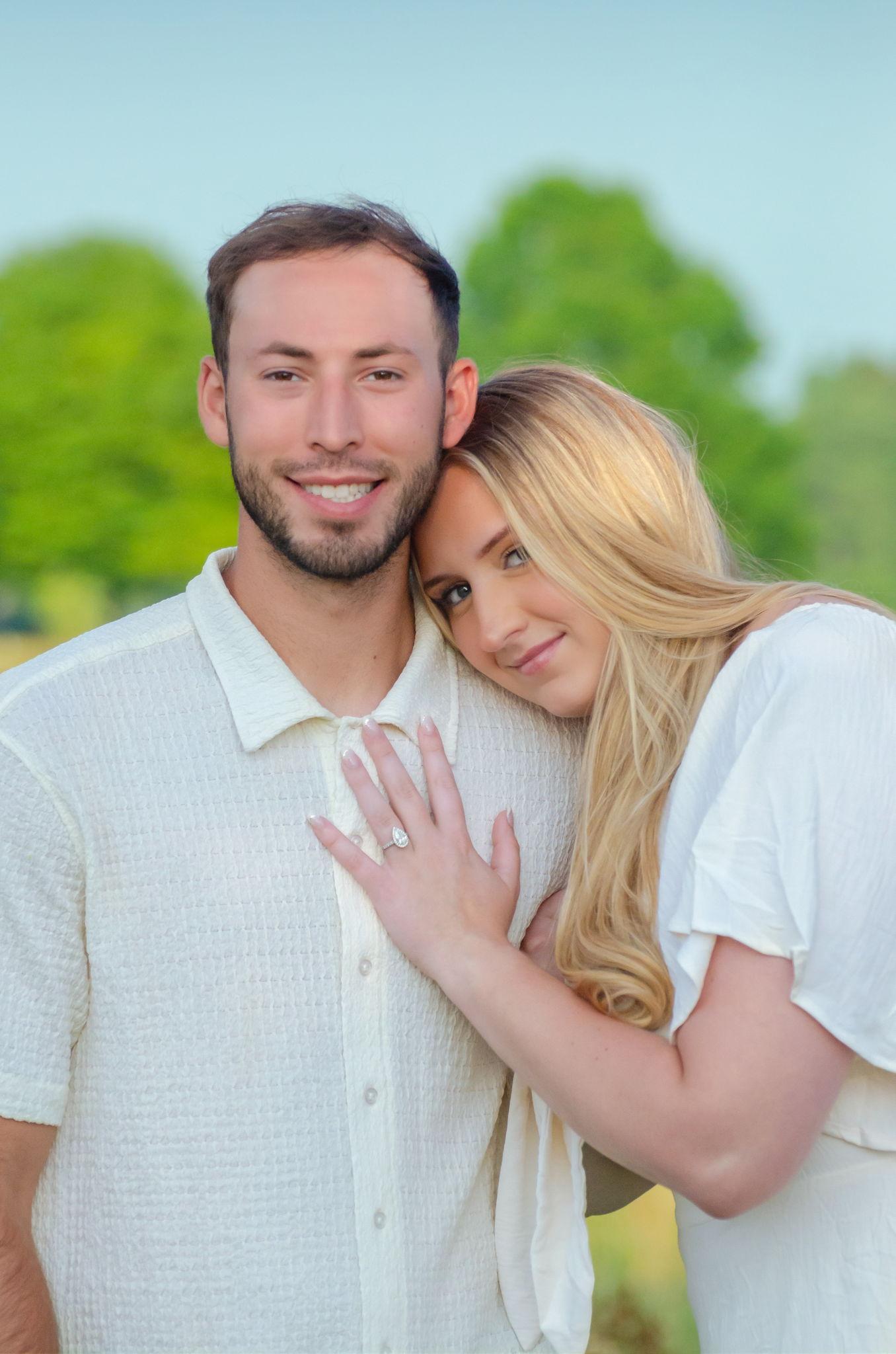 The Wedding Website of Joie Culkin and Peyton Olsen