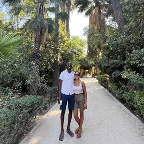 Our Honeymoon fund