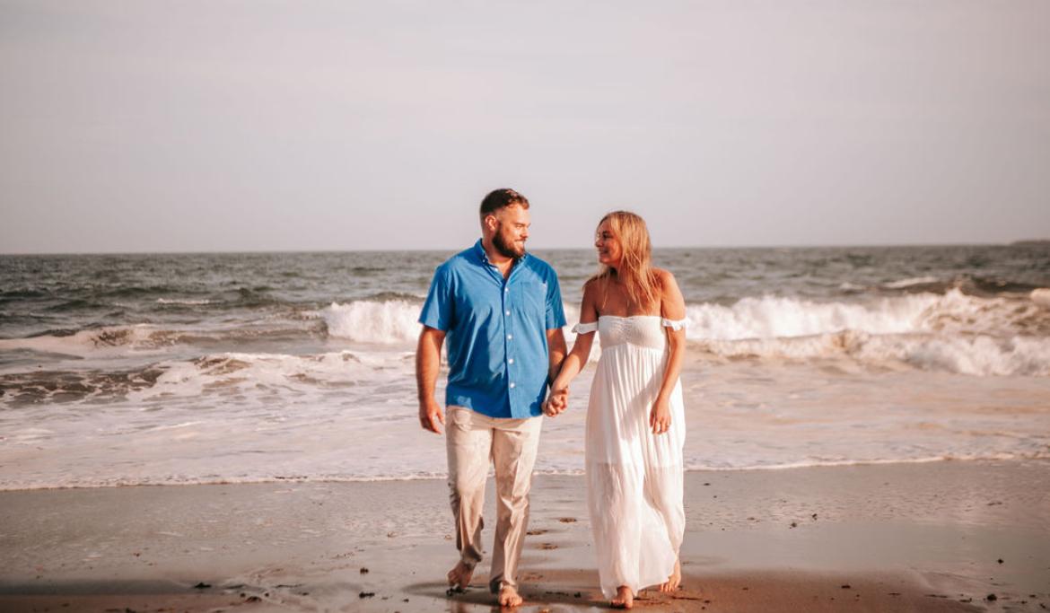 The Wedding Website of Jerzee Rugh and Kaleb Brown