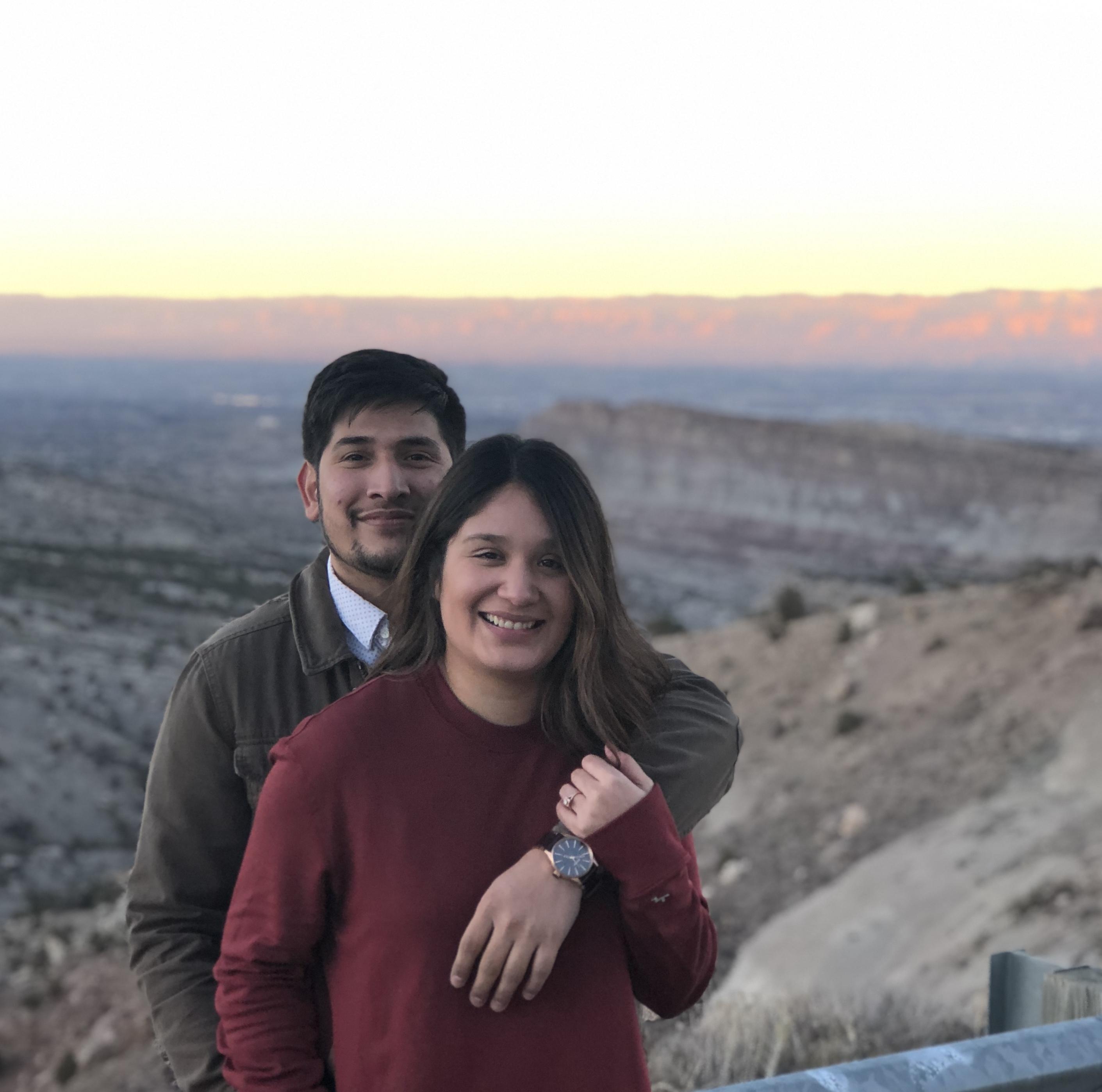 The Wedding Website of Amparo Ramos and Larry Gomez