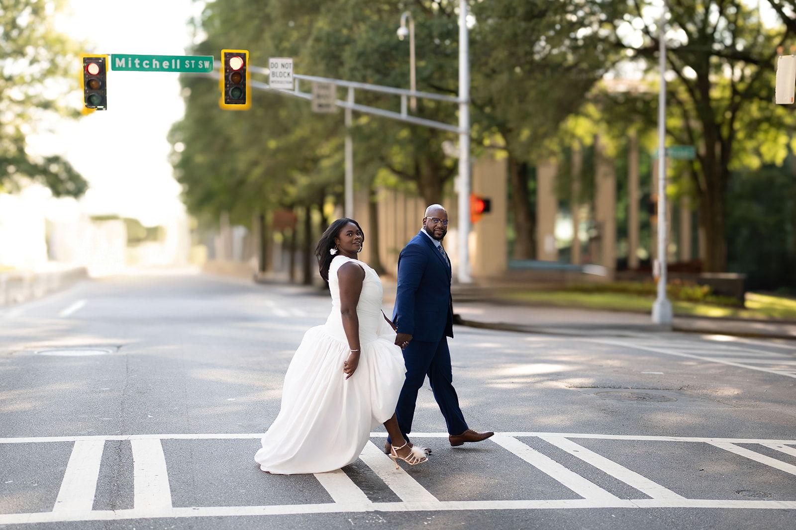 The Wedding Website of Arieian Johnson and Andre Bailey