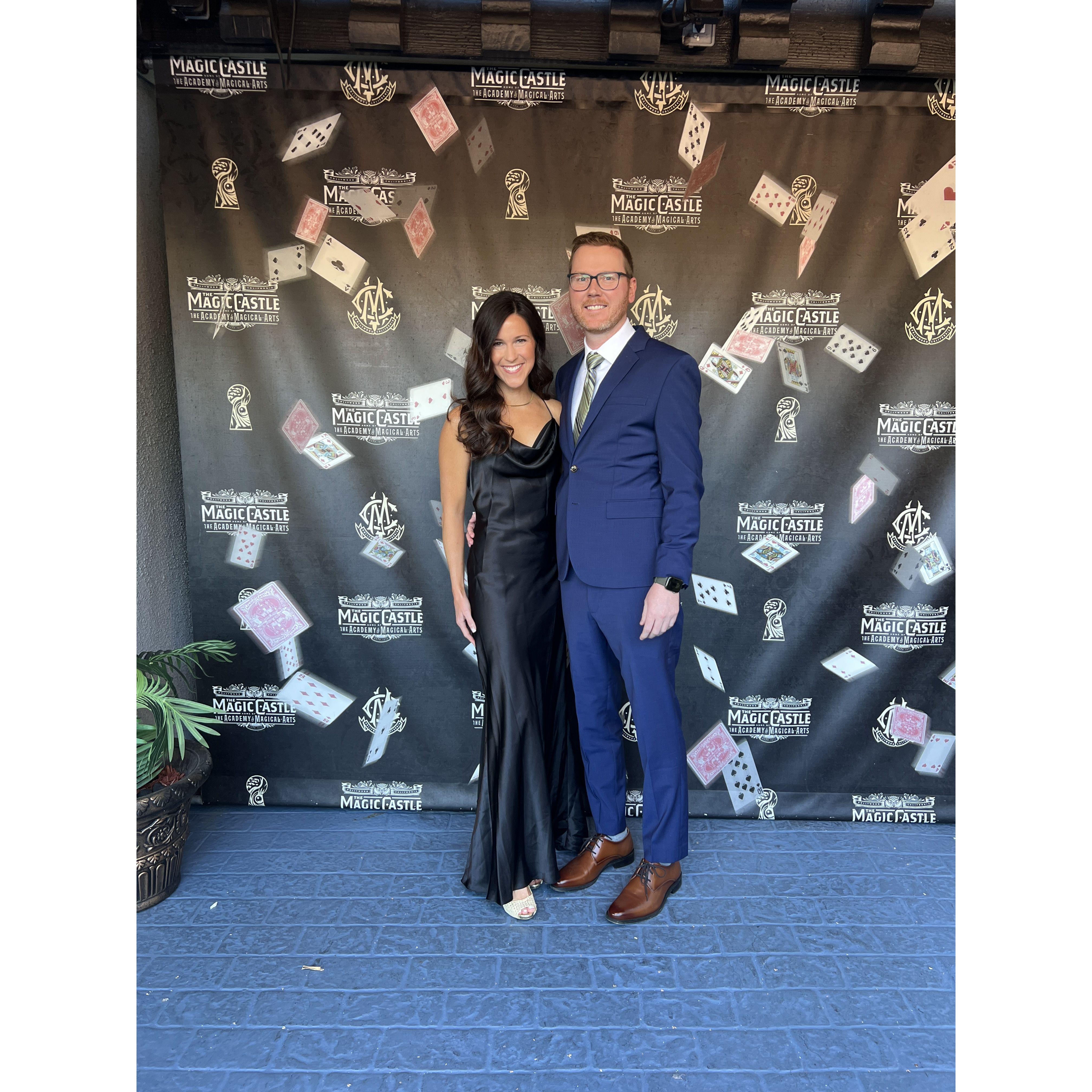 Magic Castle LA
