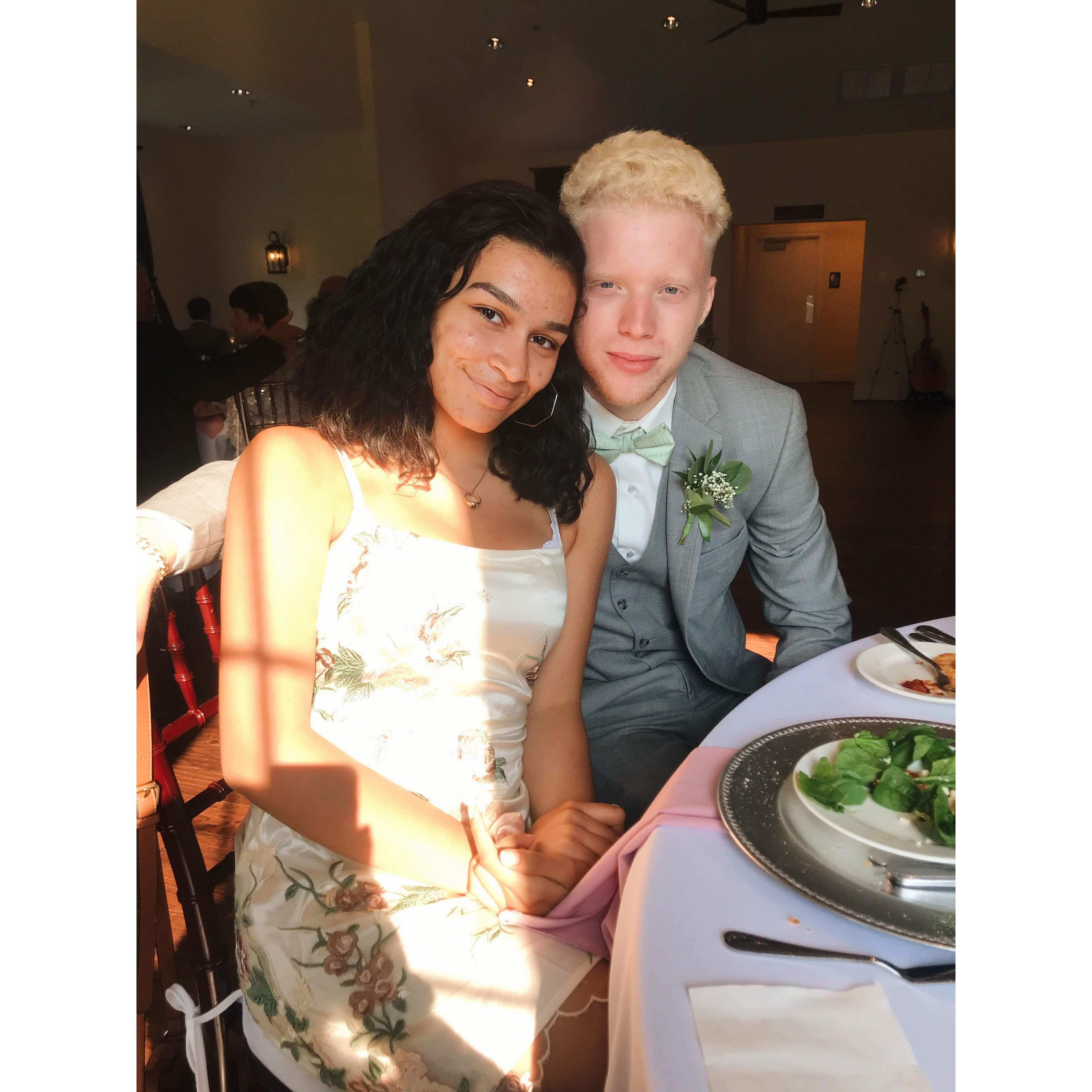 kaitlynn & jacob's wedding 2019